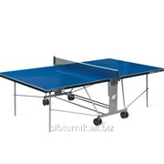 Теннисный стол Start Line Compact Outdoor 2 с сеткой фото