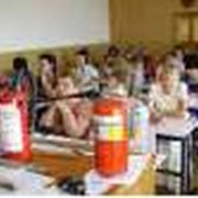 Курсы обучения по пожарной безопасности и борьбе с пожарами в Актау фотография