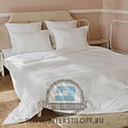 Постельное белье из Сатина, страйп, 1,5 спальный (полутораспальный), 135 г\м