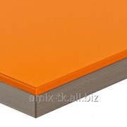Фасад Оранжевый глянец Luxe Naranja - ALV0024 фото