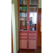 Шкафы для книг и документов. фото