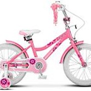 Велосипед 16“ STELS Magic (10.5“ Розовый) арт.V010 2018 фото
