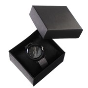 Подарочный набор 2 в 1 “Элли“: наручные часы, d=3.2 см, серьги фото