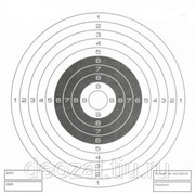 Мишени белые AIR-GUN.RU (50шт)