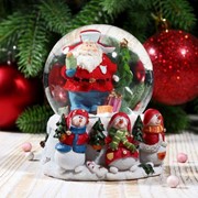 Снежный шар "Дед Мороз"