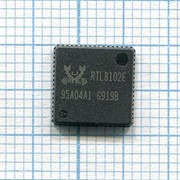 Микросхема RTL8102E фотография