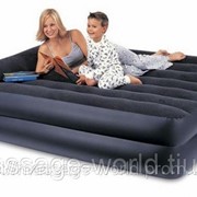 Надувная кровать Queen Rising Comfort (163х208х50 см) Intex 66702