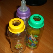 Бутылочки для детского питания фото
