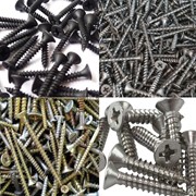 Изготовление шурупов стальных фото