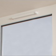 Клапан приточной вентиляции “ЛЕГКИЕ для окон“ фото