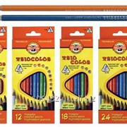 Цветные карандаши Triocolor 8205