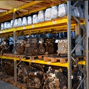 Двигатель , контрактные двигателя бу ( ДВС бу ) фото