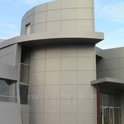 Навесные вентилируемые фасады и другие конструкции из алюминиевых панелей.Фасады из алюминиевых композитных материалов.