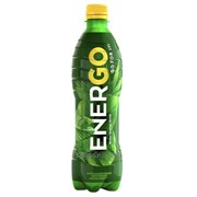 Напиток безалкогольный тонизирующий (энергетический ) сильногазированный «ЭНЕРГО ГРИН»(ENERGO GREEN)
