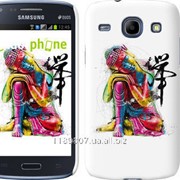 Чехол на Samsung Galaxy Core i8262 Будда 778c-88 фото