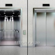 Грузопассажирские лифты фотография