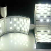 Бюджетный светодиодный дорожный светильник 32-40W фото