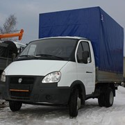 Фургон ГАЗ-3302 евротент фото