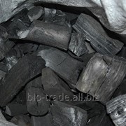 Древесный уголь из твердых пород / Charcoal фото