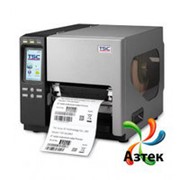 Принтер этикеток TSC TTP-2610MT термотрансферный 203 dpi, LCD, Ethernet, USB, USB Host, RS-232, LPT, кабель, 99-141A001-00LF