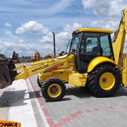 Экскаватор-погрузчик New Holland NH95 - 2000 г.в.