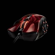 Игровая мышь RAZER Naga HEX Wraith Red