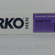 Arko Men Sensitive крем для бритья, 61 мл