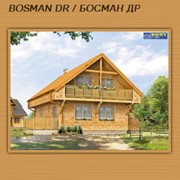 Проекты каркасных конструкций| каркасный дом под ключ BOSMAN DR / БОСМАН ДР| Каркасные дома, построить дом , строительство в Украине фото