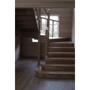 Лестницы для частного дома фото