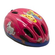Велошлем Etto Ettino pink, Размер шлема 48-52