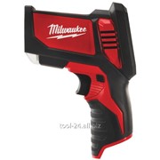Аккумуляторный Инф/красный термометр Milwaukee C12LTGE-0 фото
