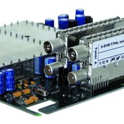 Модуль X-DVB-T/PAL twin CI - 2-ch DVB-T in PAL Transcoder (47-862 MHz)X-DVB-T/PAL twin CI фото