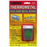 Термометалл (холодная сварка высокотемпературная) TM 185 ABRO 85 грамм фото