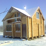 Дома деревянные из сруба в Украине, Купить, Цена, Фото фото