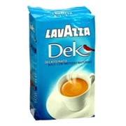 Кофе молотый Lavazza Decaffeinato (250 гр) фото