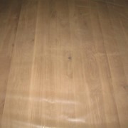 Щит мебельный дубовый, ширина ламели 65-100 мм в ассортименте фотография