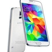 Телефон Samsung Galaxy S5 Duos SM-G900FD 16Gb (КСТ), цвет белый (White) фото