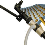 Машина для развальцовки труб в котлах с пневматическим угловым приводом Masterol фото