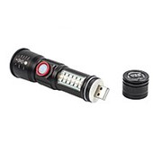 XANES® KS-S089 P60 + SMD масштабируемый фонарь 5 режимов регулируемый USB аккумулятор EDC тактический фонарь фото