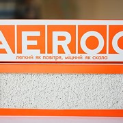 Газоблок Aeroc фото