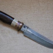 Нож из булатной стали №88 фотография