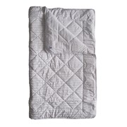 Шерстяное одеяло (арт. 5001) 175*215 см. фото
