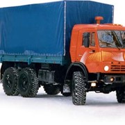Бортовой тягач КАМАЗ 43118 (6x6)