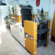 Листовые офсетные печатные машины Ryobi / Itek 3985 фото
