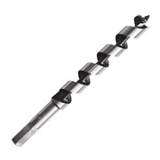 Сверло по дереву спиральное 12x230мм INTERTOOL SW-1223 фото