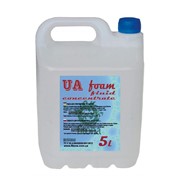Жидкость для заправки генераторов пены UA foam fluid concentrate фотография