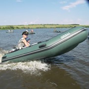 Лодки для любительской рыбной ловли и охоты фото