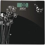 Весы напольные Sinbo SBS-4427, черные