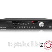 Сетевой видеорегистратор NVR ZoomLine ZLN-9116P фото