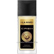 Мужской парфюмированний дезодорант LA RIVE CASH MAN, 80 мл фото